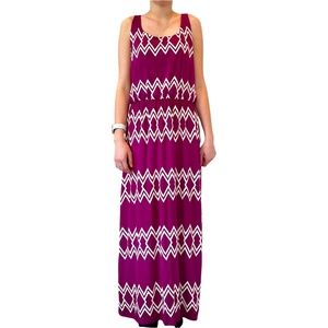 Market & Spruce Maxi Dress